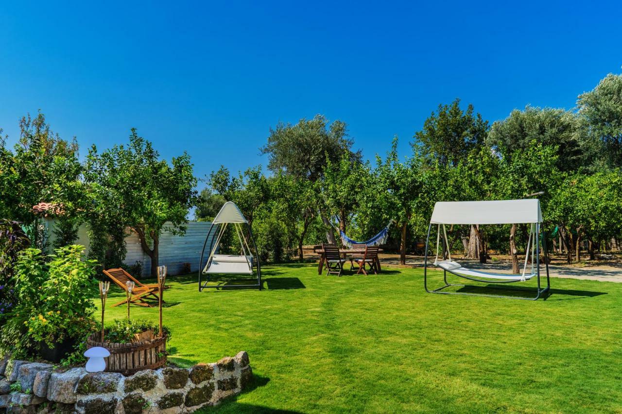 Bed and Breakfast Lemon Factor Península Sorrentina Exterior foto